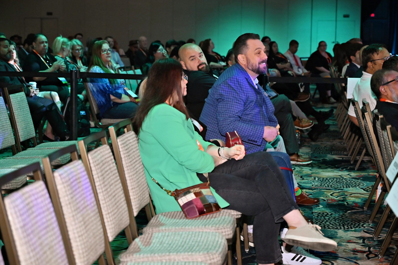 Committed To The Core Brands Session